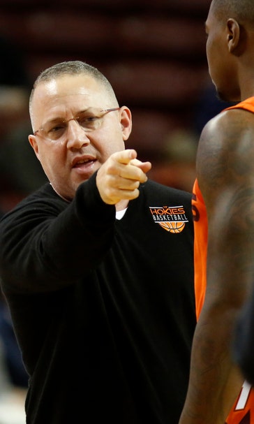 No. 16 Virginia Tech, No. 23 Purdue in Charleston semis